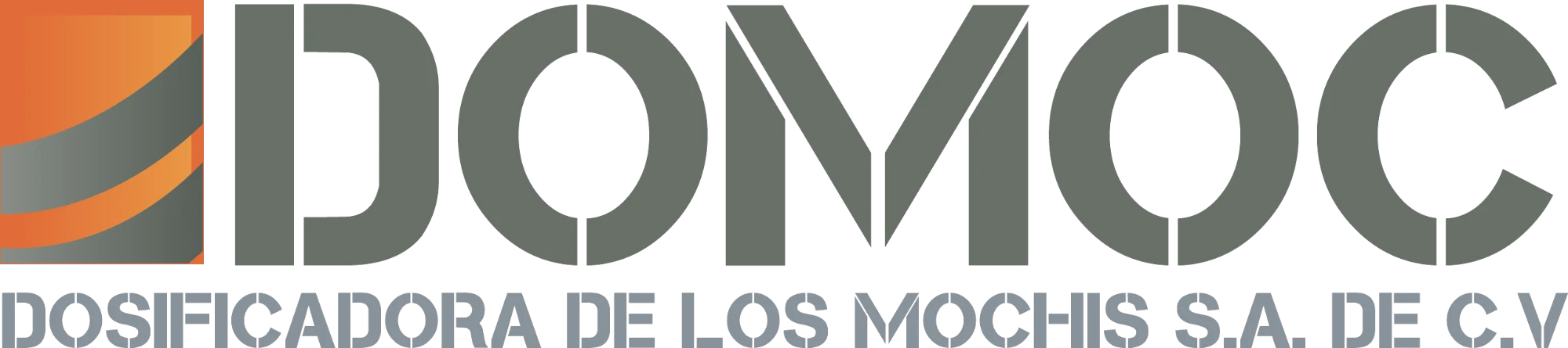 DOMOC — Dosificadora de Los Mochis S.A. de C.V.